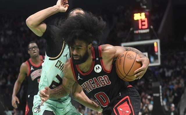 里程碑夜！夏洛特黄蜂豪取连胜，NBA常规赛冲刺阶段刷纪录，球迷炸锅，身体对抗强度拉满的简单介绍页面